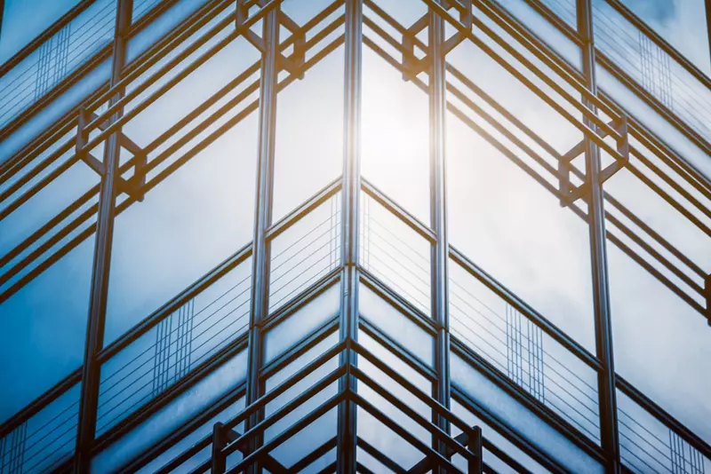 Steel structure