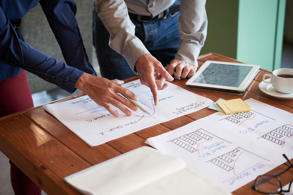 Project planning & management