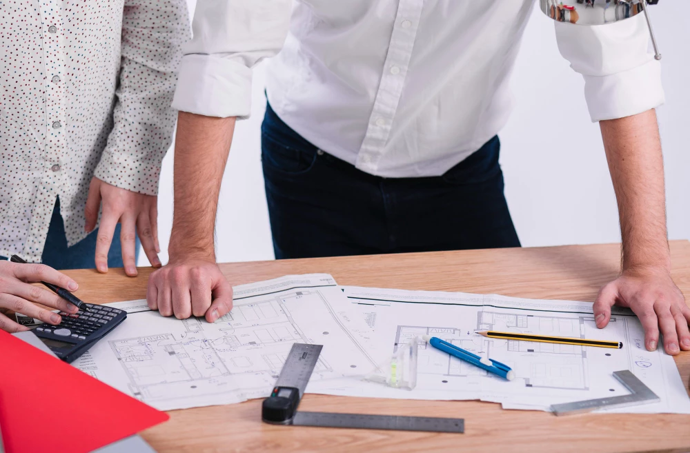 Project designing & management
