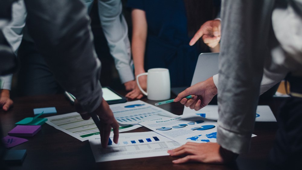 Project designing & management