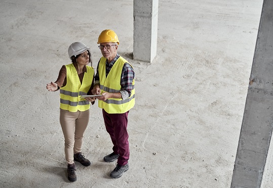 concrete estimation services