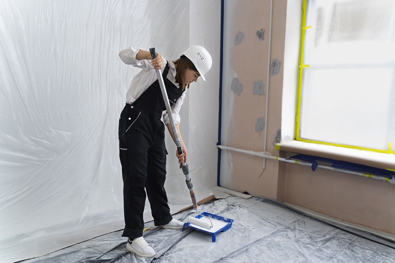 commercial painting estimator