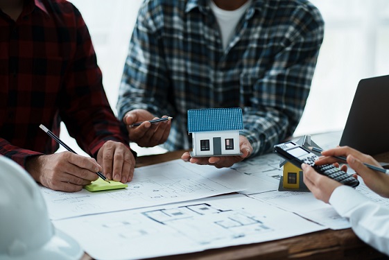residential construction estimating services