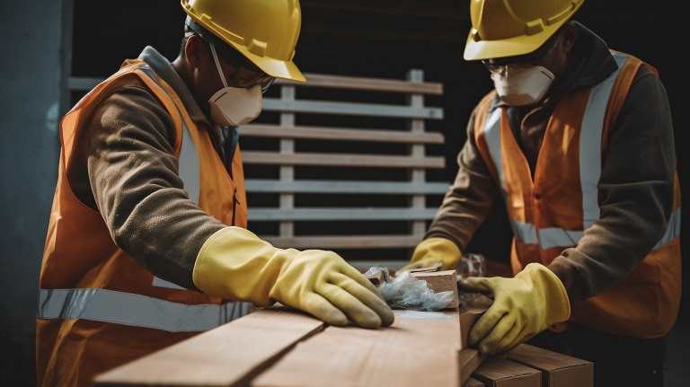 material labor takeoff