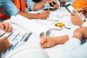 Construction estimators
