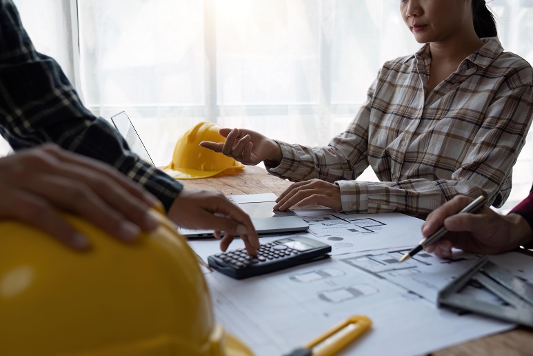 commercial construction cost